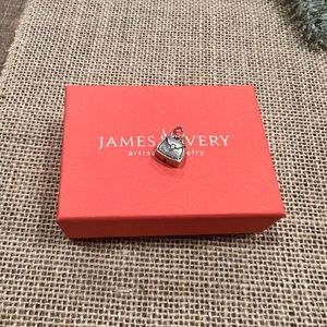 James Avery Retired Purse charm 925